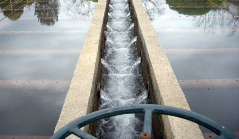 Plantas de tratamiento acueductos 