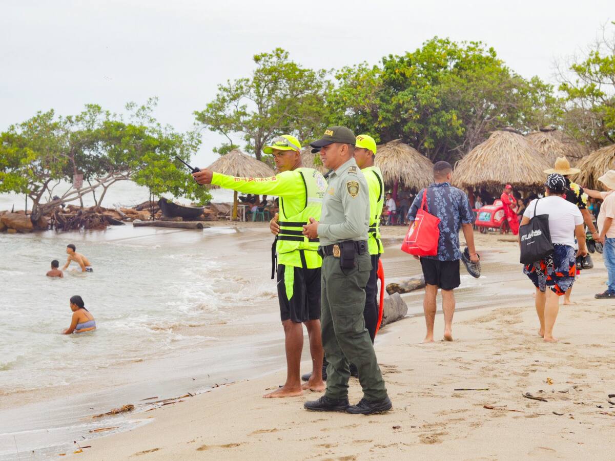 Hallan los cuerpos de los tres menores desaparecidos en el mar de Coveñas