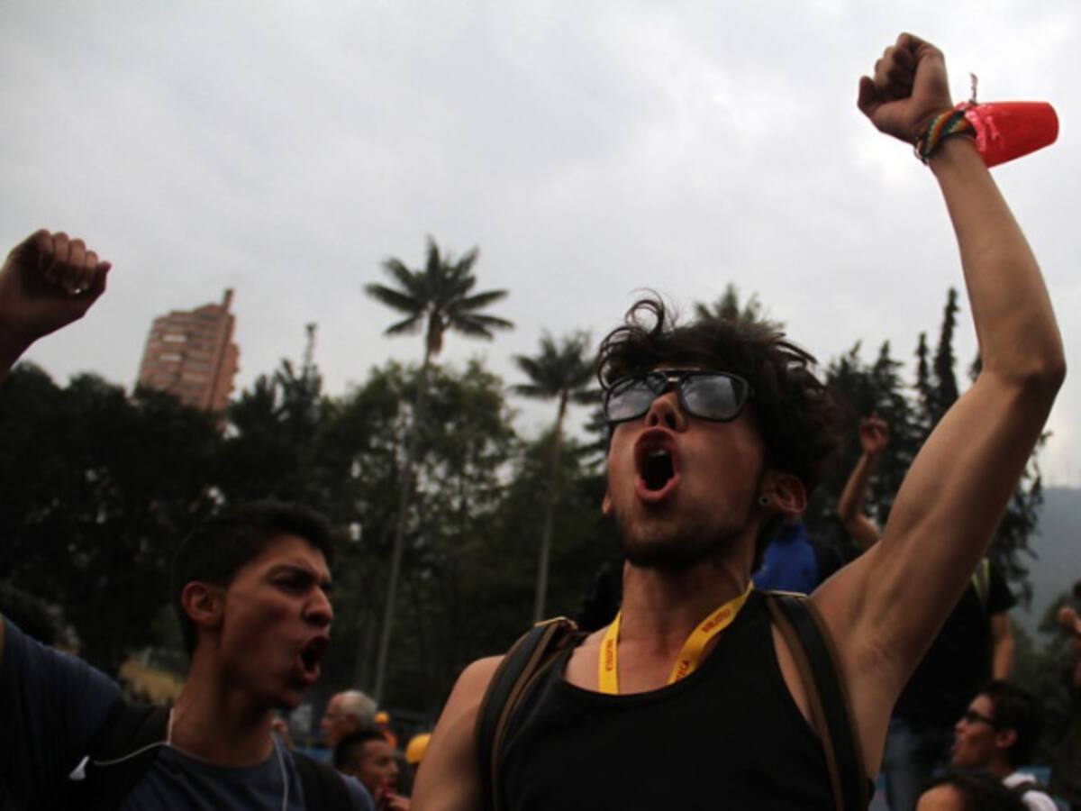 Un nuevo Decreto protege este jueves a los neivanos en marcha nacional