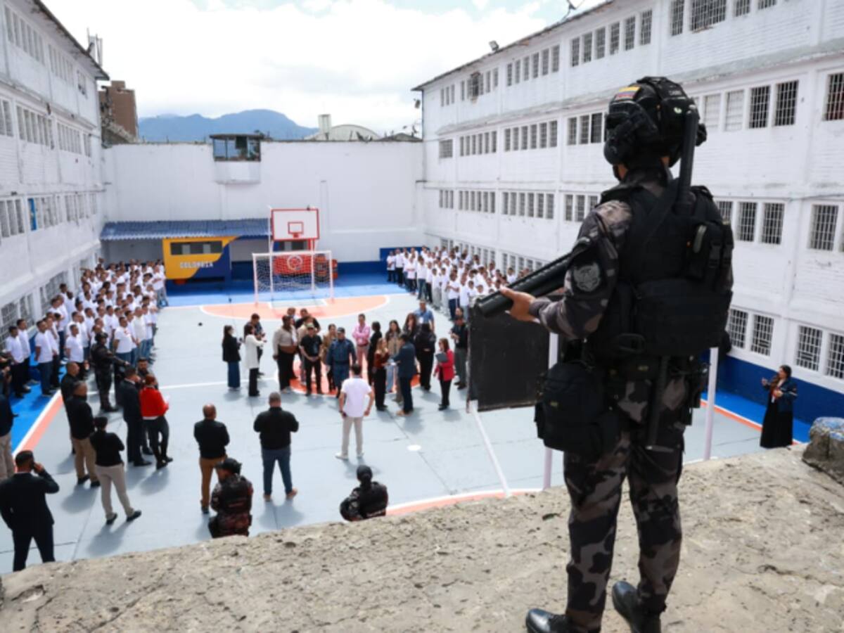 Inpec lidera la primera Cumbre Latinoamericana de Sistemas Penitenciarios en Colombia
