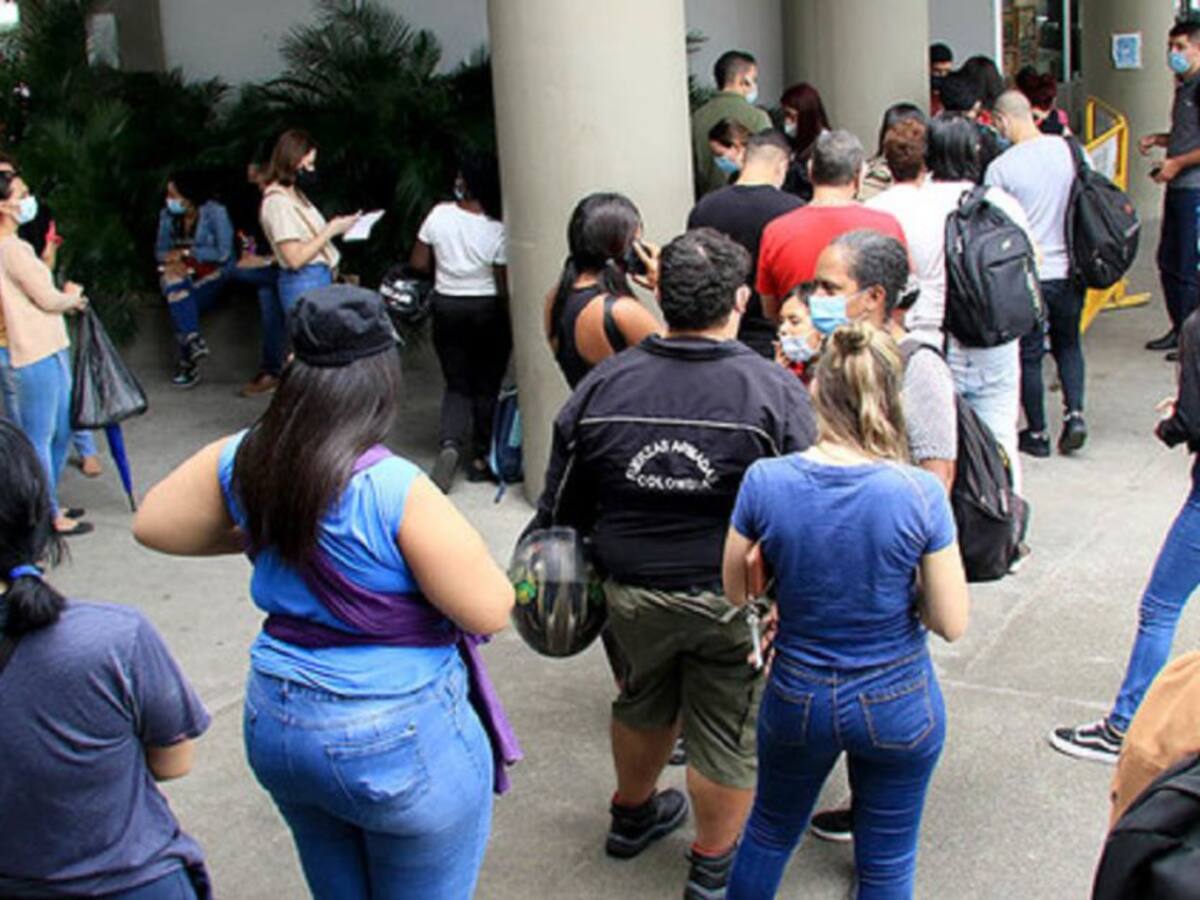 Escasean pruebas COVID, están priorizadas para sintomáticos respiratorios