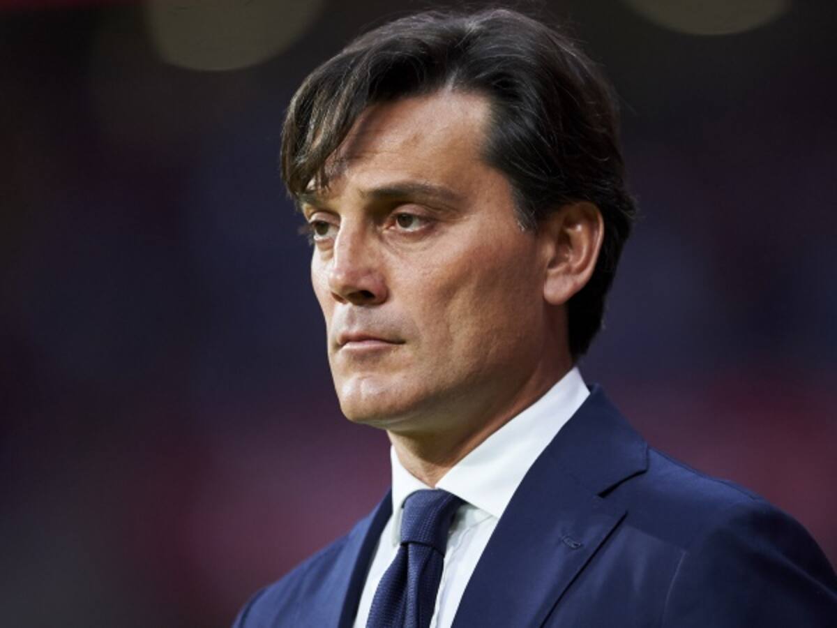 Hemos pagado la inexperiencia de no jugar finales: Montella, DT del Sevilla
