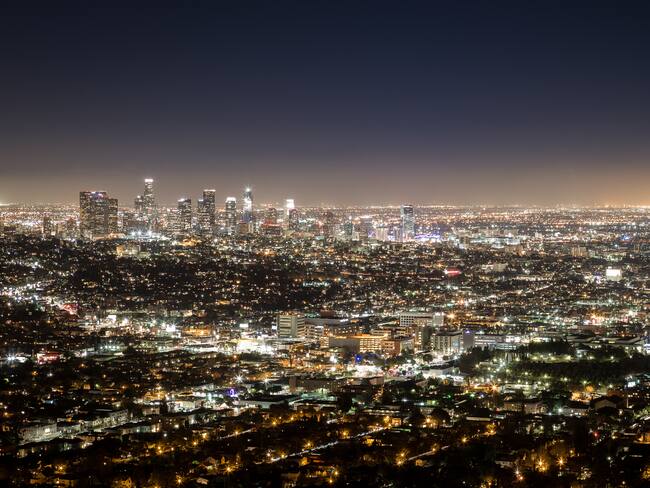 La contaminación lumínica se duplica en menos de 10 años, ¿ya no se podrán ver las estrellas? // Getty Images
