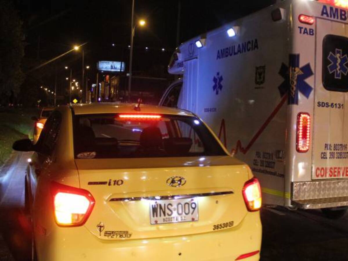 Ofrecen recompensa por información sobre asesinatos de taxistas en Bogotá