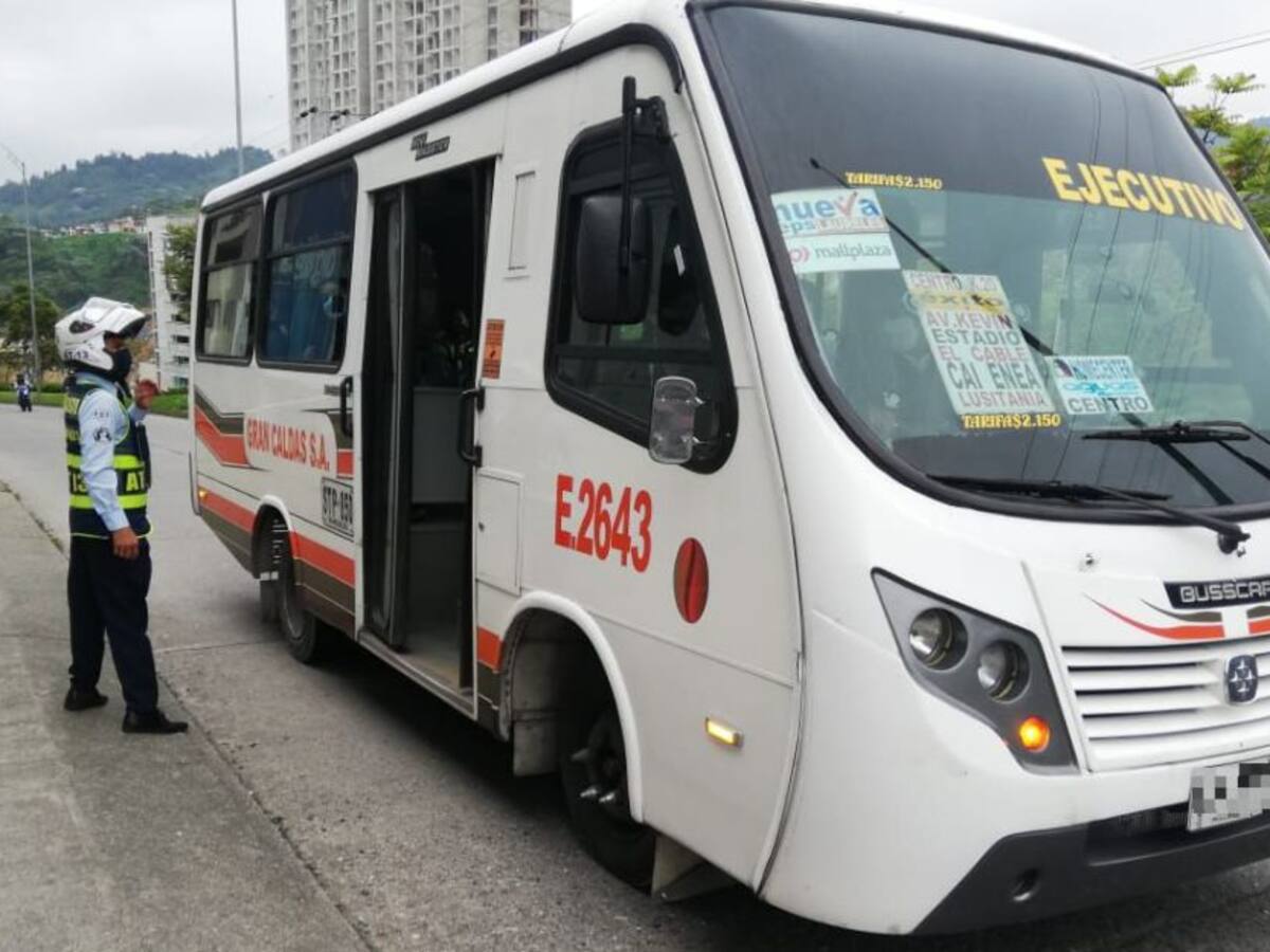 En espera de decisiones para implementar rutas provisionales