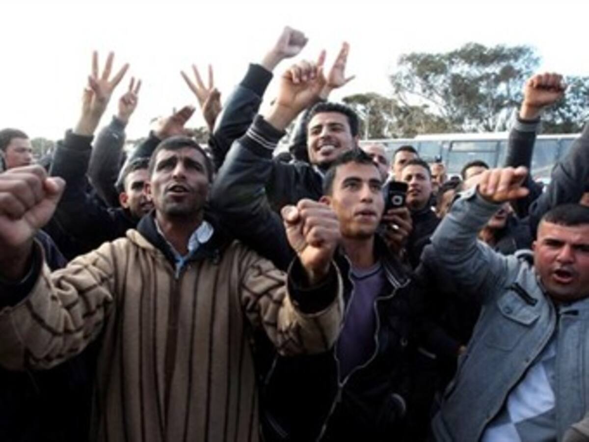 El Consejo de Seguridad se reunirá para discutir posibles sanciones a Libia