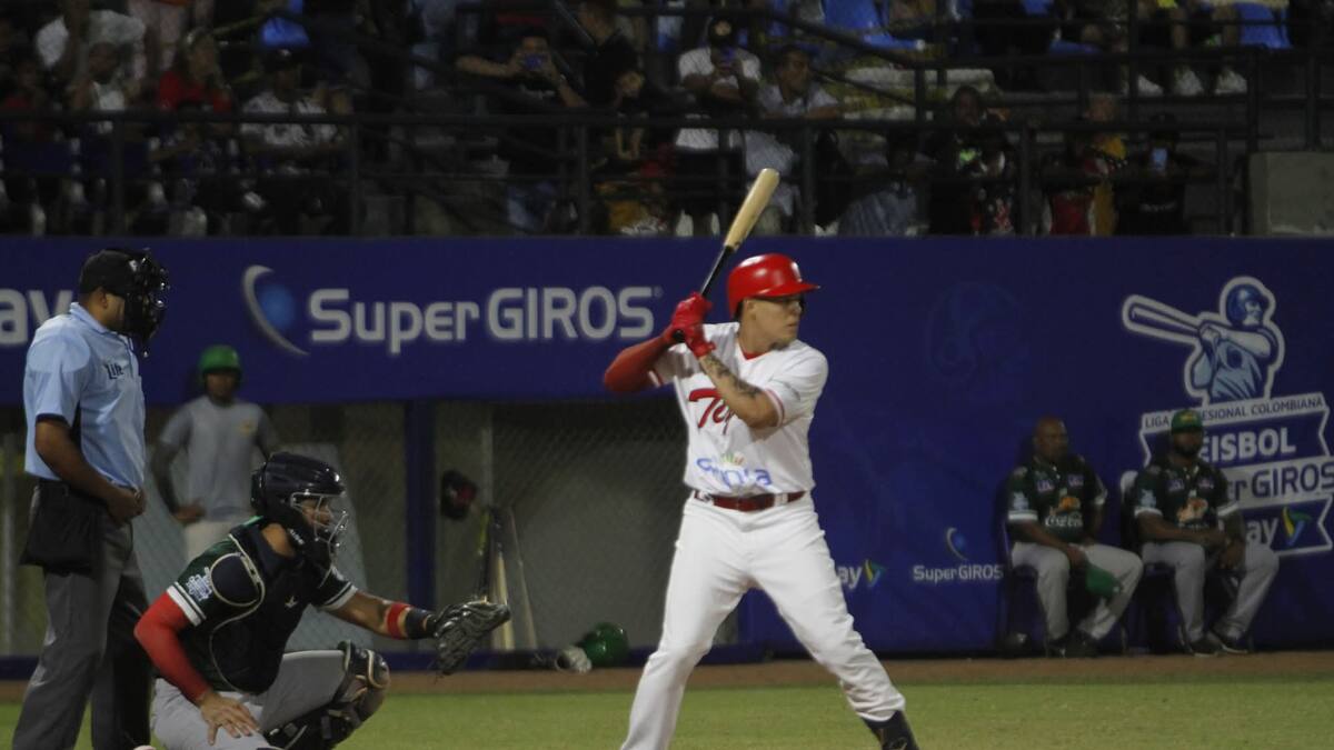 Giovanny Urshela Salcedo regresa al béisbol profesional colombiano con Tigres de Cartagena
