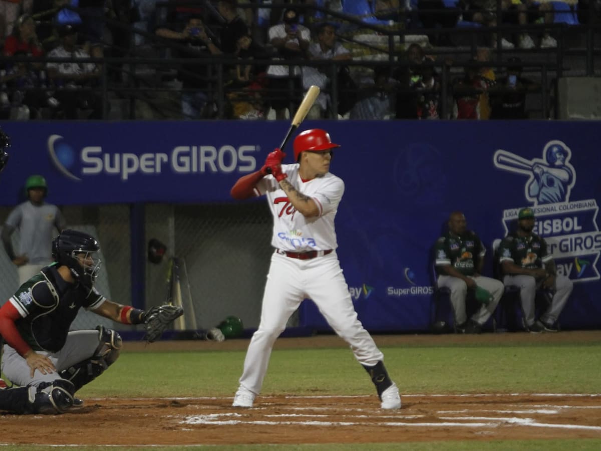 Giovanny Urshela Salcedo regresa al béisbol profesional colombiano con Tigres de Cartagena