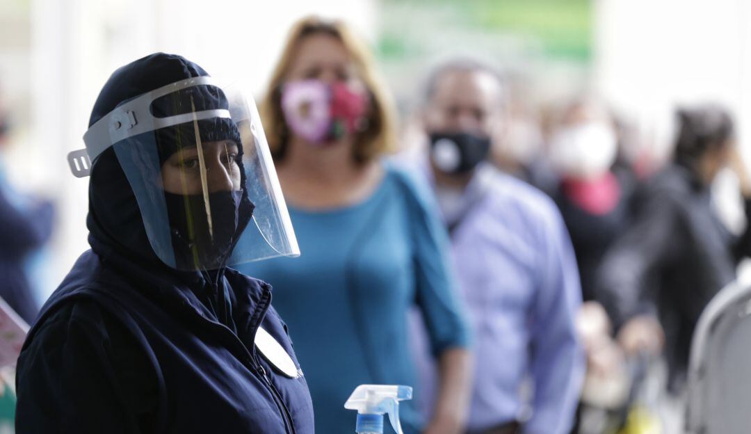 Casos de COVID-19 para el 7 de octubre