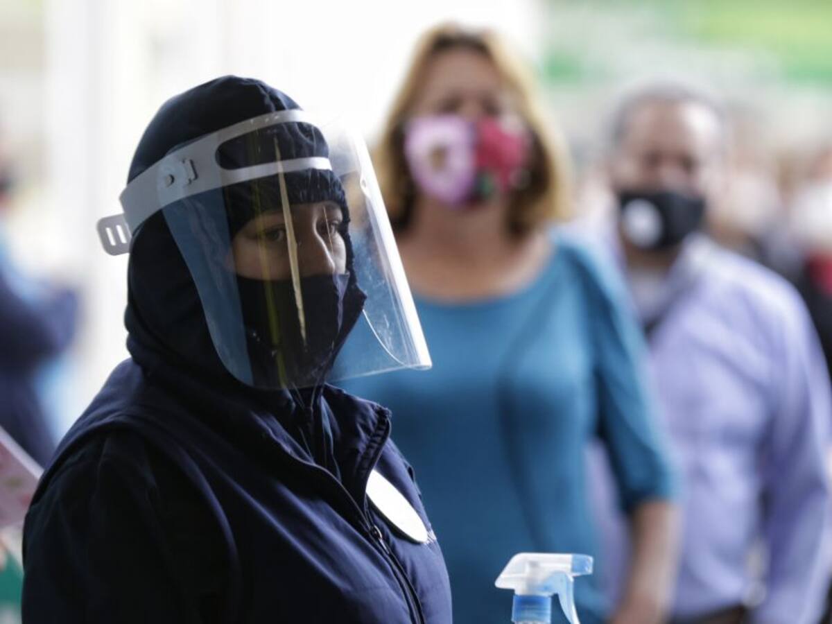 Coronavirus en Colombia: 1.677 casos nuevos se registraron este jueves