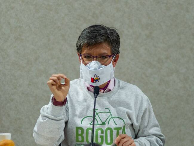 Claudia López: "ya estamos en noviembre y no hay una segunda ola de COVID"