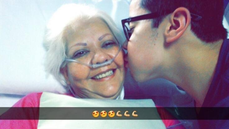 Estoy aferrada a vivir por ‘Polilla’ y por mis hijos: 'Gorda Fabiola'