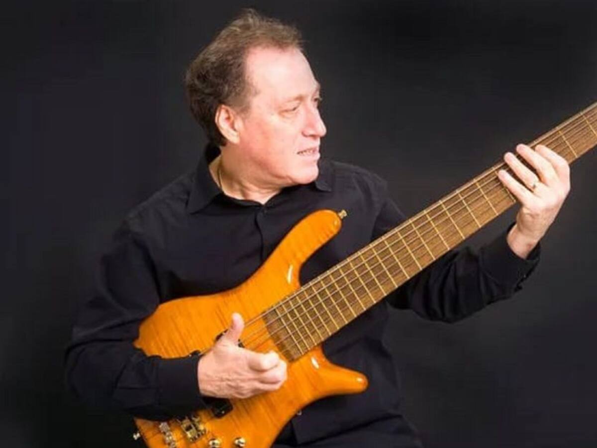 Festival Voces del Jazz en Cartagena este año con Oscar Stagnaro