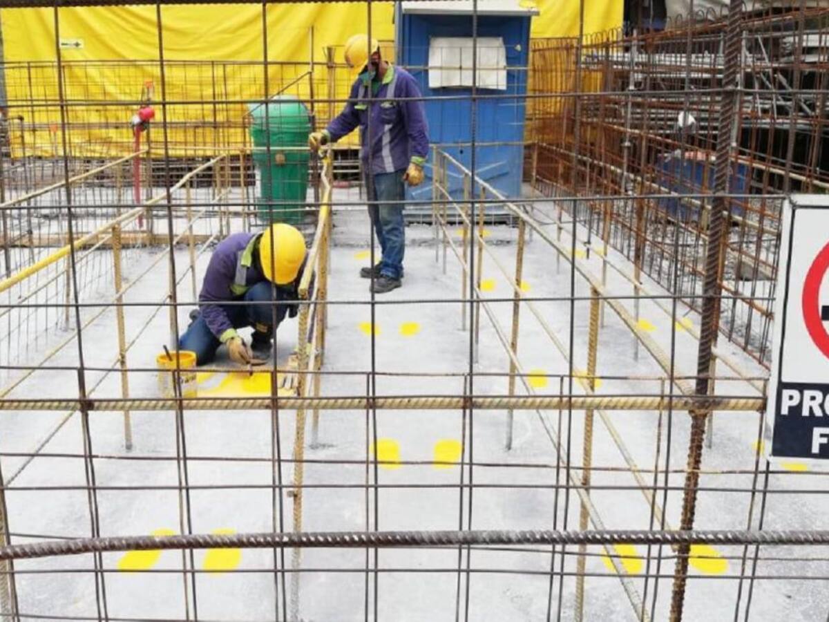 Desde el viernes Hidroituango implementa nuevos protocolos de bioseguridad