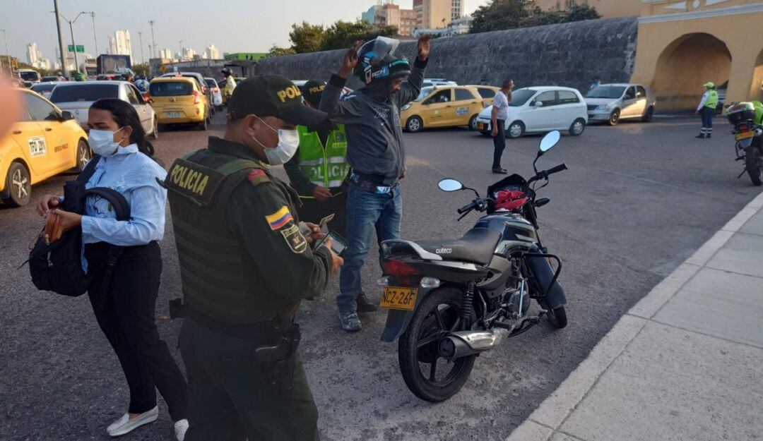 El propósito es contrarrestar delitos de impacto como hurto y homicidio en la ciudad