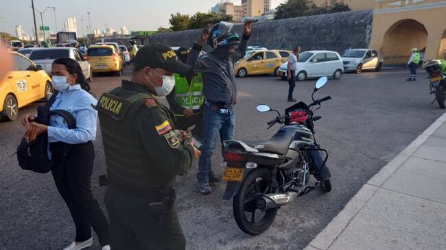 El propósito es contrarrestar delitos de impacto como hurto y homicidio en la ciudad