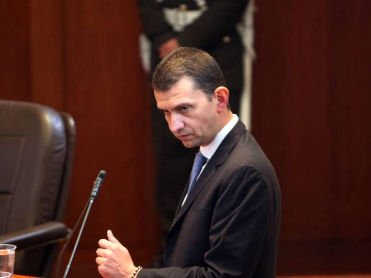 Emilio Tapia denunciará ante la Fiscalía al candidato Rodolfo Hernández