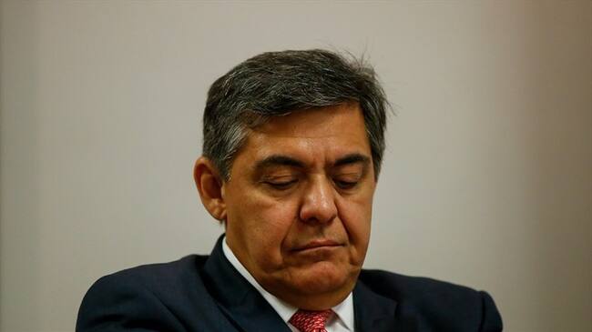 Piden rechazar la petición de la defensa del ex presidente de Reficar, Reyes Reinoso Yáñez, para seguir trabajando con Ecopetrol. Foto: Colprensa