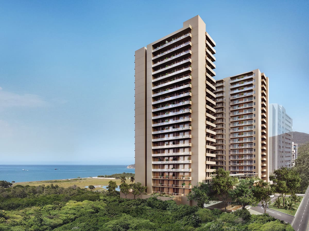 ¡Un apartasuite en el Caribe! Dunna Samai es ideal para residir, vacacionar o invertir