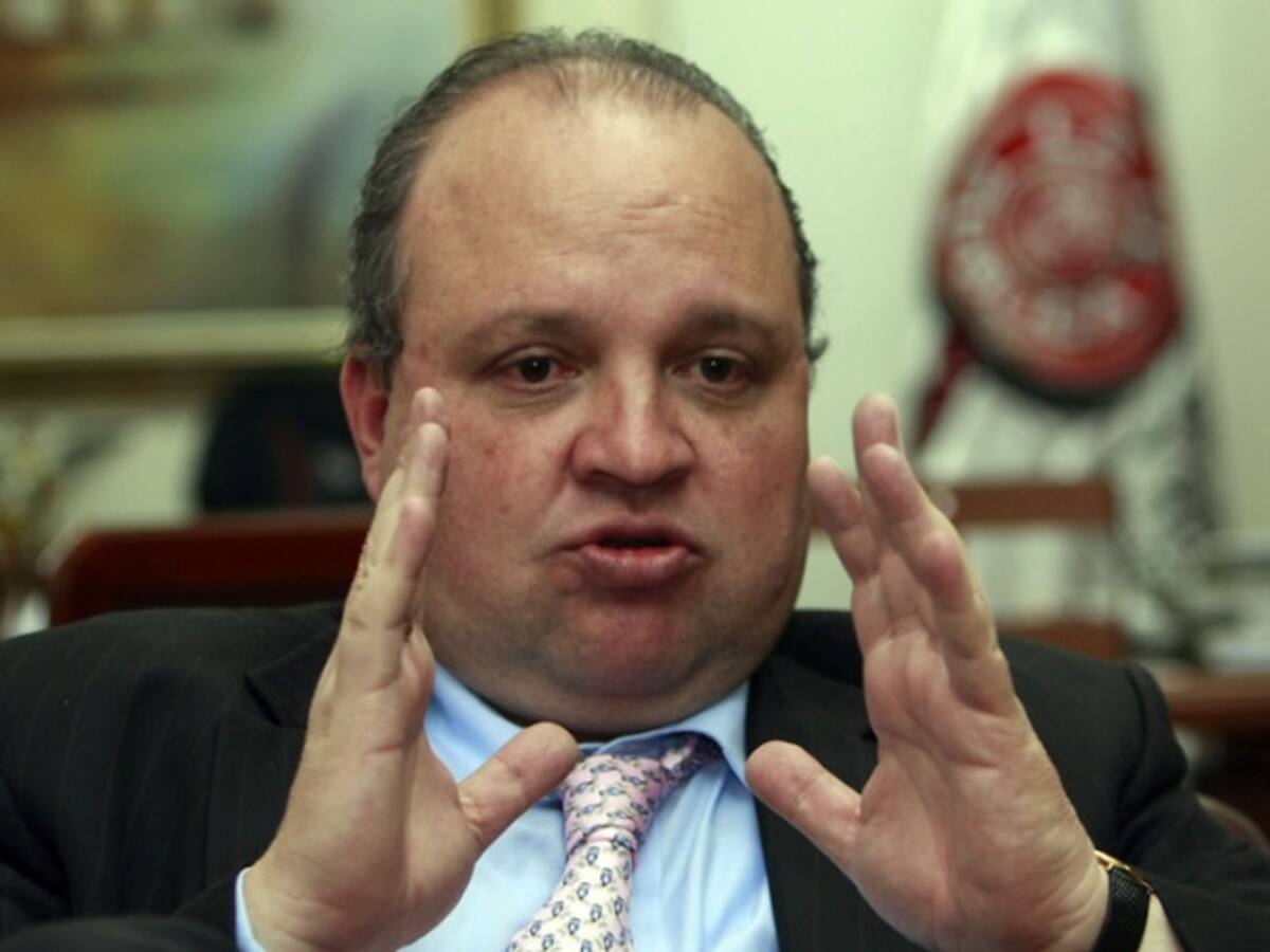 Presidente de Cambio Radical pide que se suspenda nombramiento de nueva supernotariado