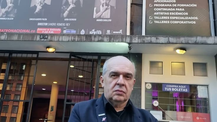 Sandro Romero Rey dirige y presenta dos imperdibles obras de teatro