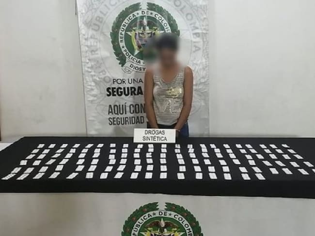 Capturan a 48 vendedores de droga en el Centro entre ellos 12 venezolanos