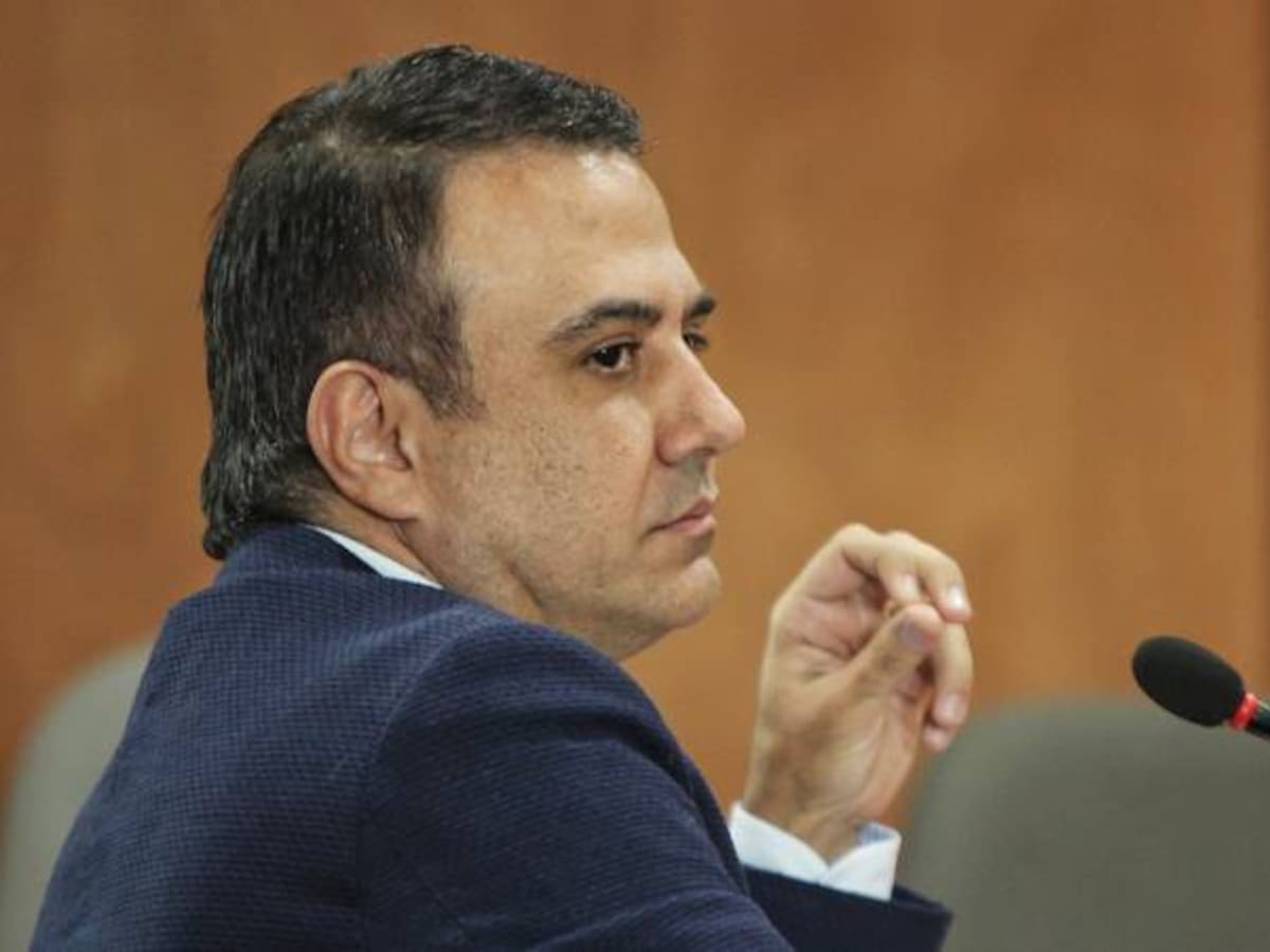 En libertad seguirá Edwin Besaile