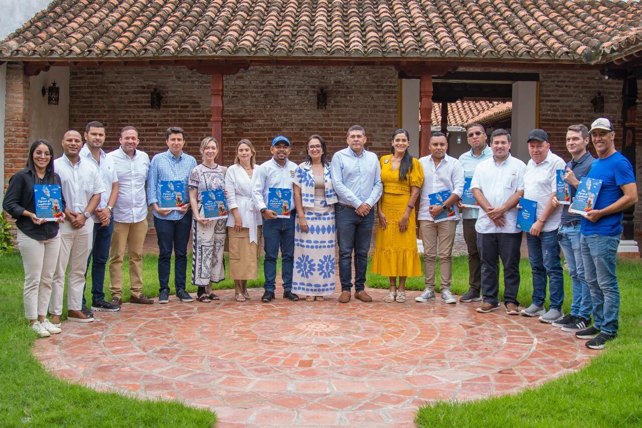 Plan Regional, una hoja de ruta hacia un Bolívar más competitivo