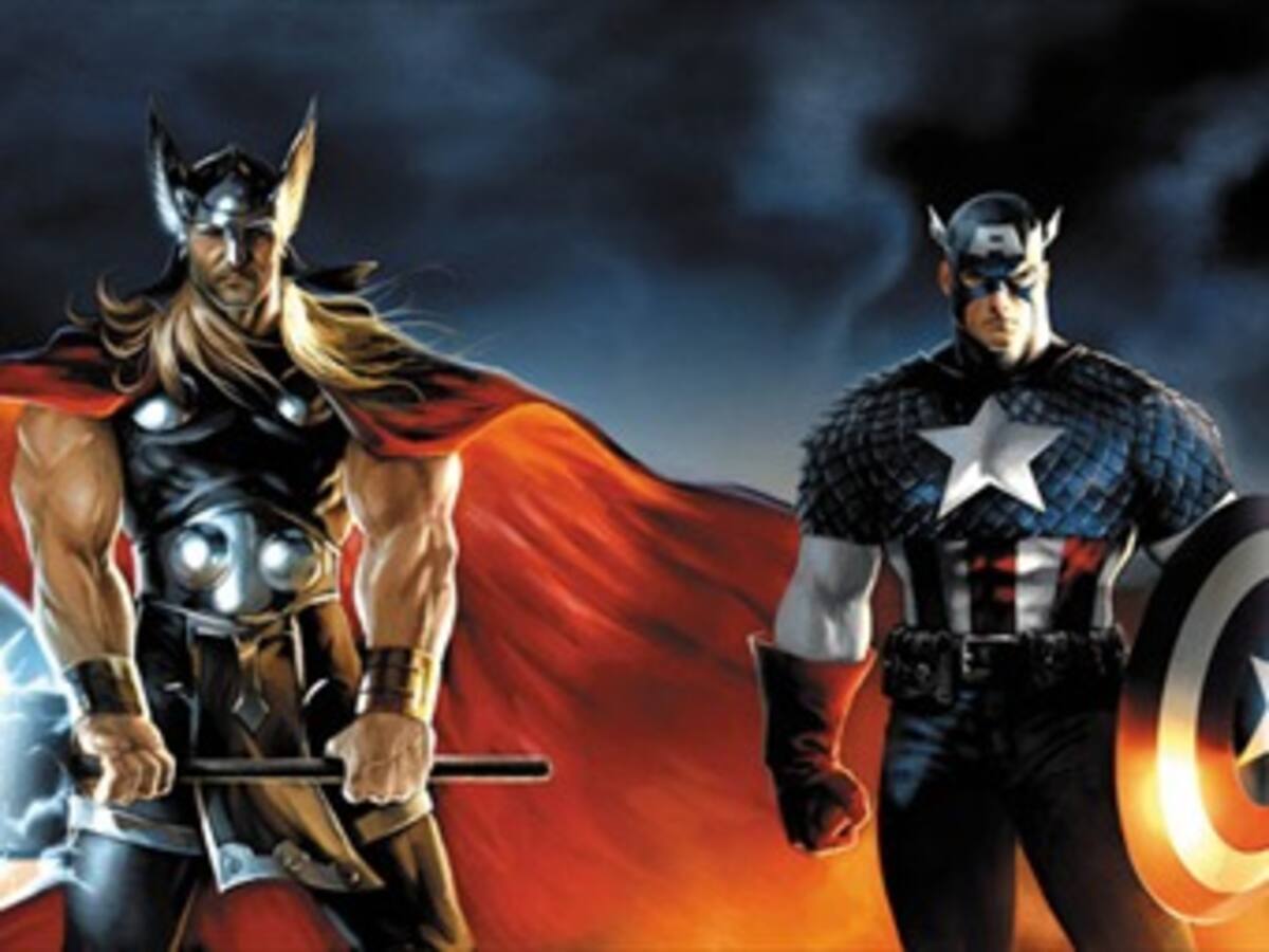 Thor permanece en el cielo de la taquilla a pesar del acoso de Bridesmaids