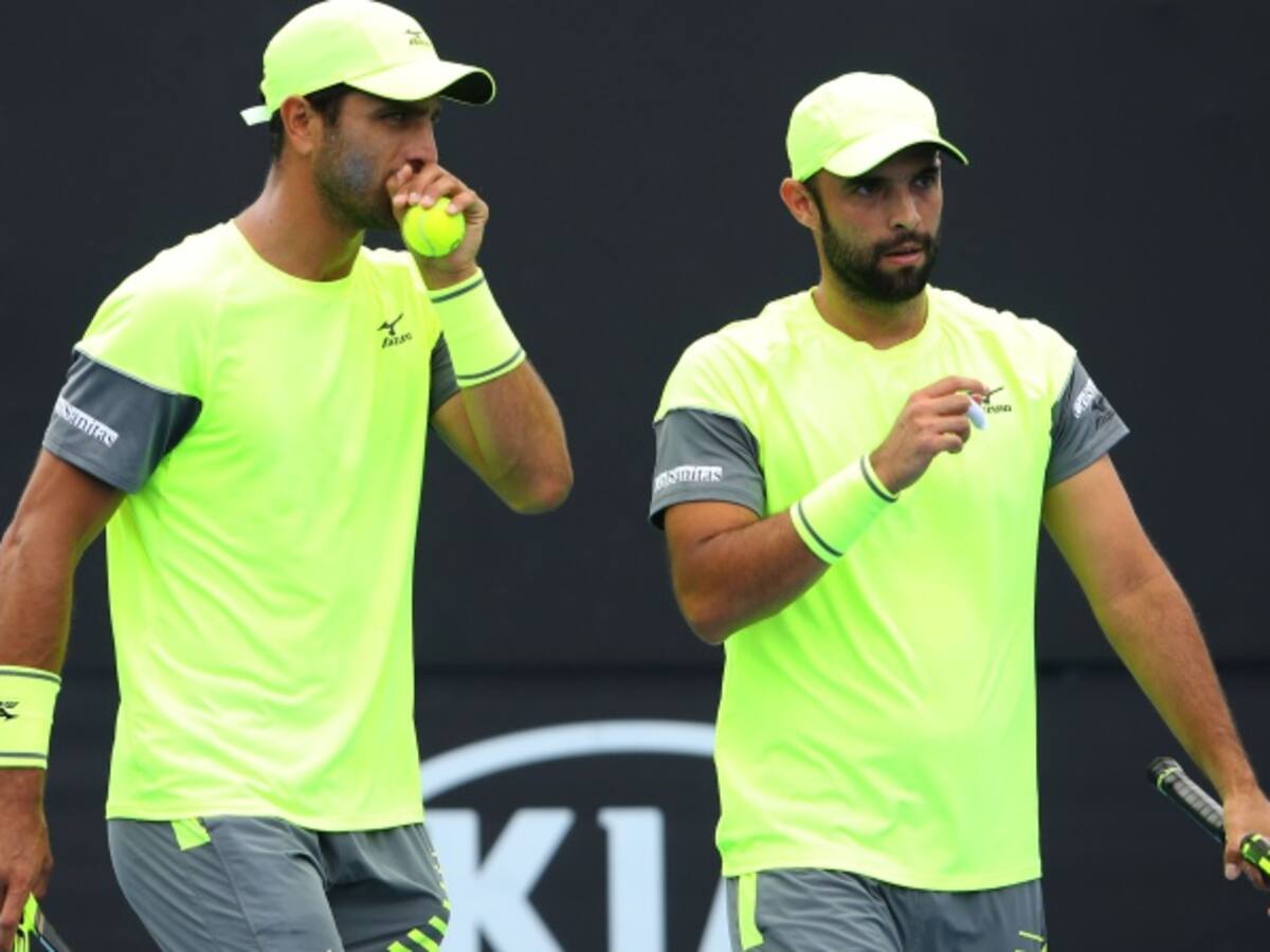 Cabal y Farah avanzan a cuartos del Masters 1000 de Miami