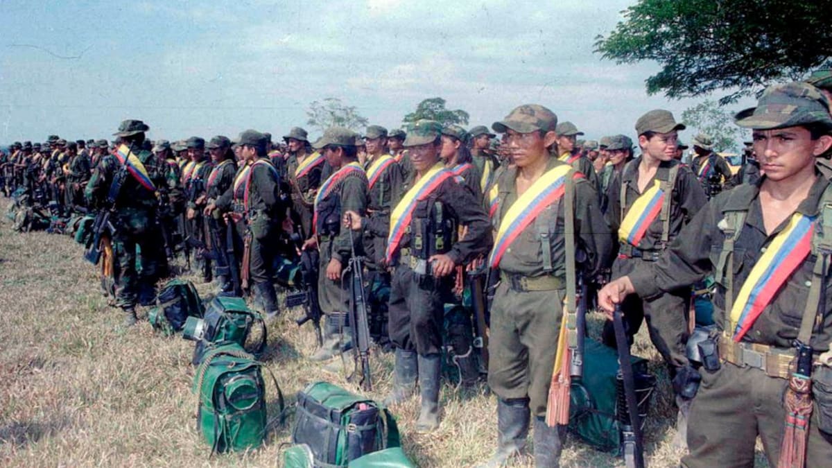 “Me llevaron de niño a las Farc engañado, me dijeron que iba a estudiar”