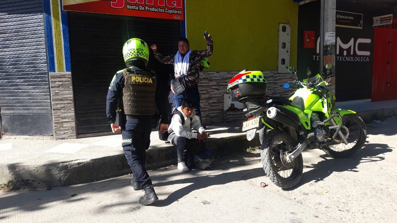 En la lucha contra el microtráfico se sacaron de circulación 3.620 dosis de marihuana y más de 11 mil dosis de cocaína