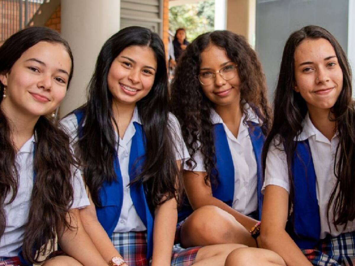 En colegios de 16 municipios de Santander no es obligatorio el tapabocas