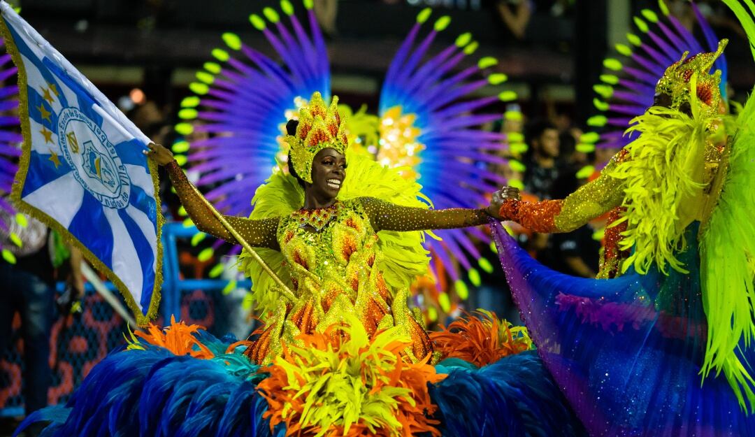 Carnaval de Río de Janeiro 