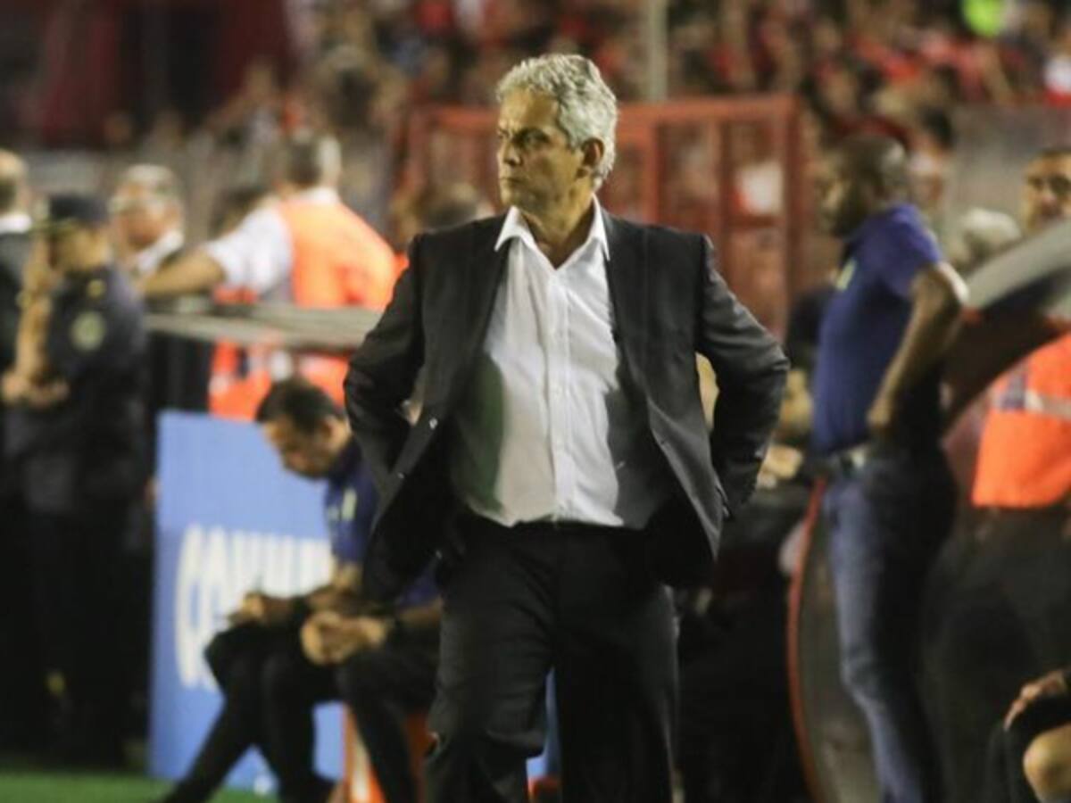 Reinaldo Rueda se quedará en Brasil, según el presidente de Flamengo