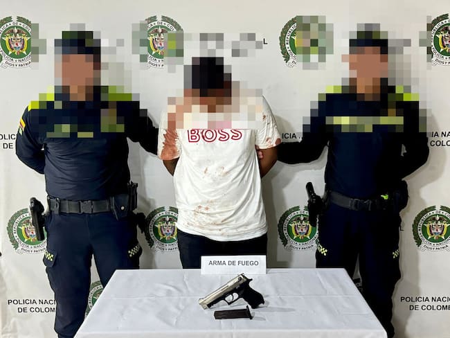 Policía Metropolitana de Cartagena