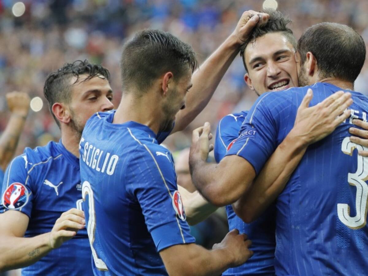 Así se jugarán los cuartos de final de la Eurocopa