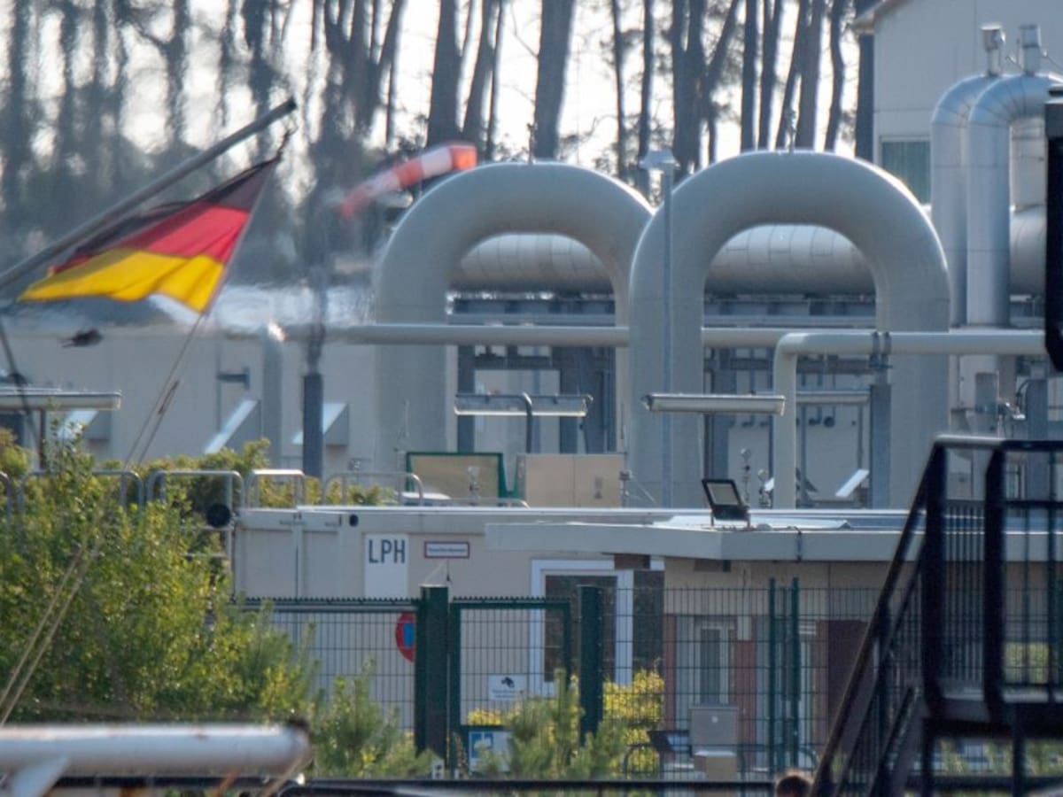 Rusia retoma el suministro de gas a Europa