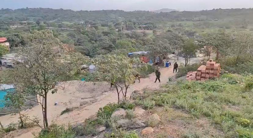 Foto: Tomada de Noticias Cúcuta 75.