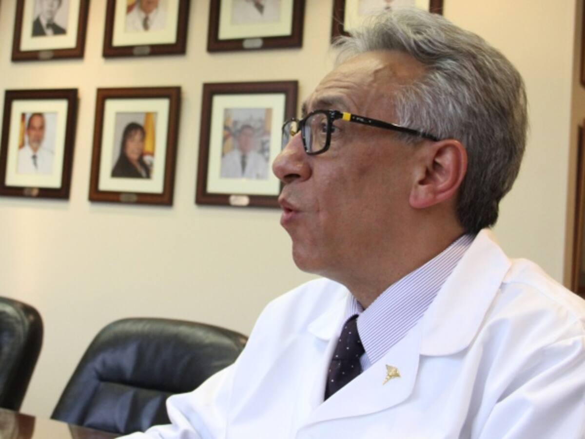 Director de Medicina Legal prepara plan de emergencia por paro anunciado