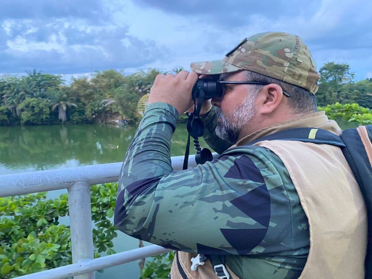 Avistamiento de aves y gastronomía, las apuestas turísticas de Barrancabermeja