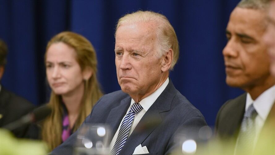 Joe Biden, vicepresidente de los Estados Unidos. Foto: Agencia EFE - Anthony Behar