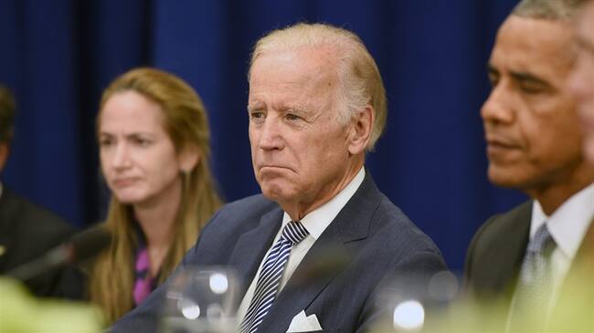 Joe Biden, vicepresidente de los Estados Unidos. Foto: Agencia EFE - Anthony Behar