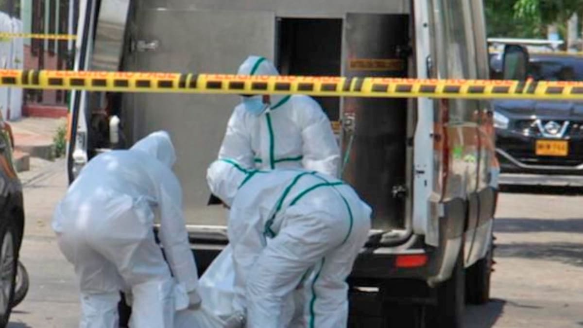 Hombre acribillado a tiros en Las Palmas había pagado una condena por narcotráfico en Canadá