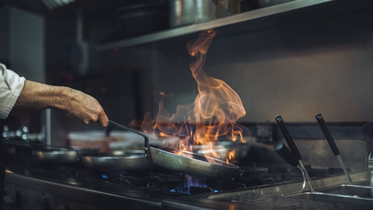 Julián Endara, el chef colombiano de talla internacional