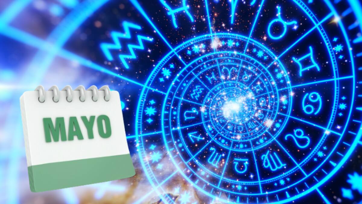 Estos son los signos que recibirán buenas noticias en mayo, según la IA