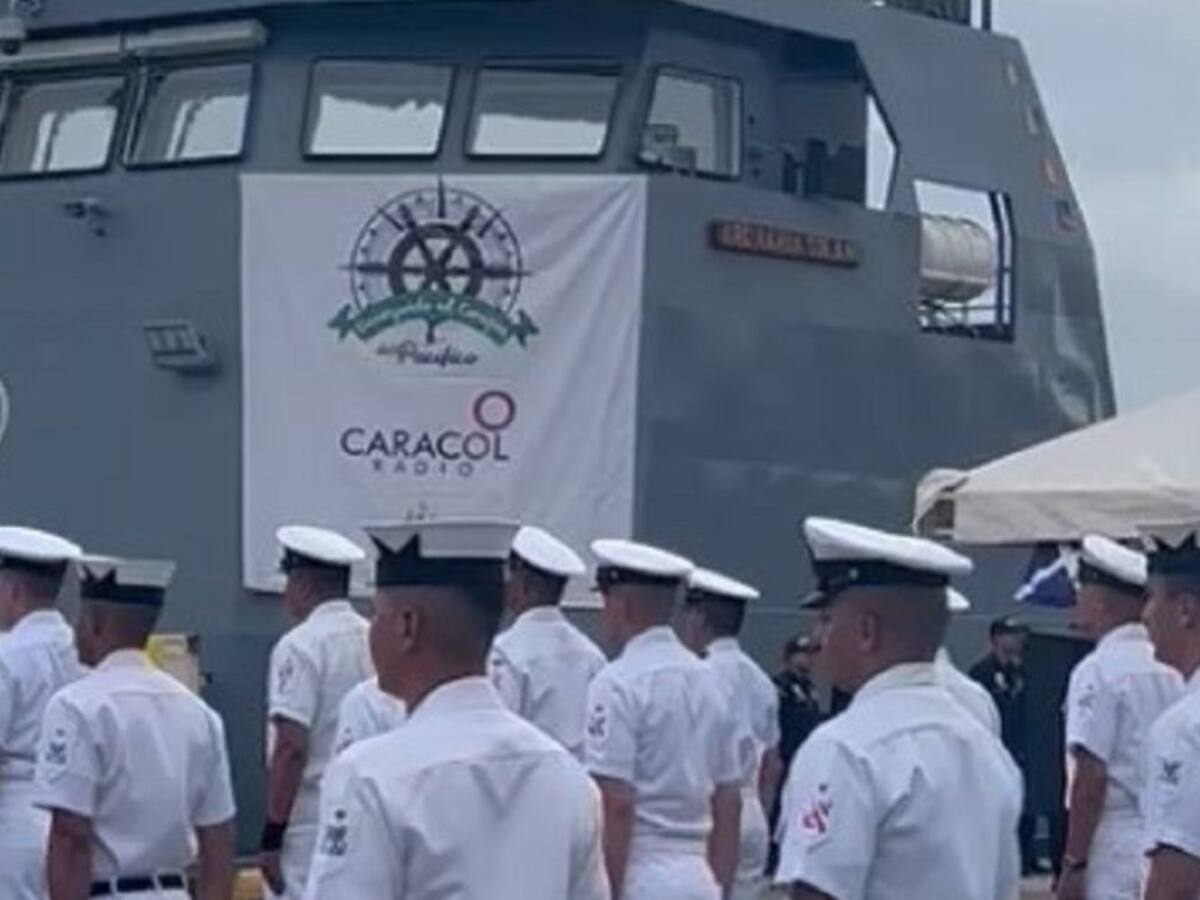 Inició Navegando al Corazón del Pacífico 2022