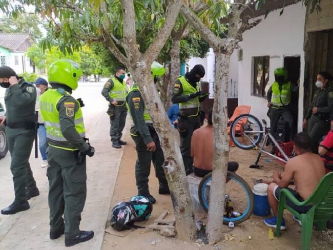 Extienden aislamiento en cuatro municipios hasta el 30 de junio