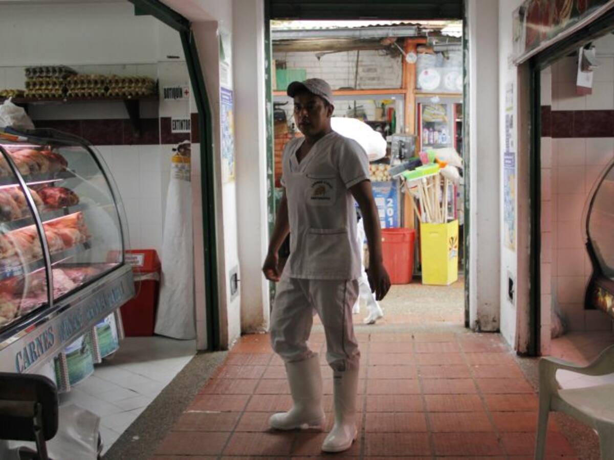 Productos en Caldas se ven afectados por el precio del dólar.
