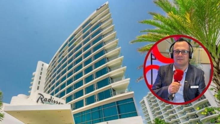 Benéficos de hospedarse en el Radisson Cartagena: Chalarca revela los mejores planes para turistas